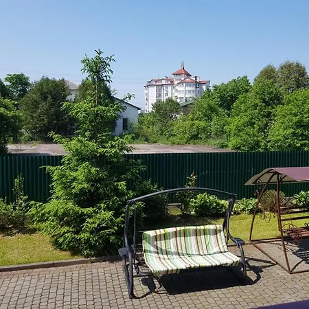 Gasthuis Kameliya Truskavets
