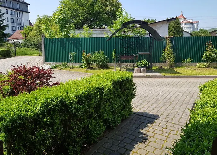 Kameliya بيت ضيافة تريسكافيتس
