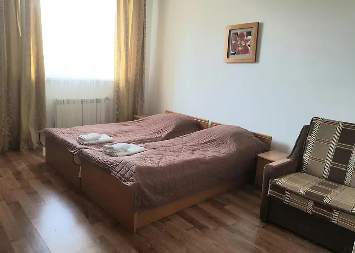 Pensionat Kameliya 3*