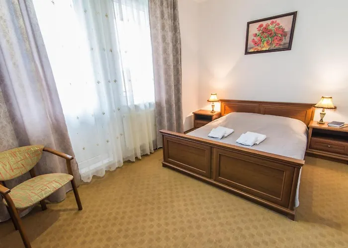 Kameliya بيت ضيافة تريسكافيتس