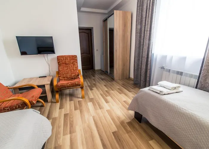 Kameliya Pensionat 3*