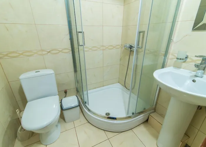 Kameliya Pensionat 3*