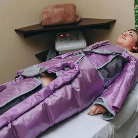 Kameliya Гостевой дом 3*