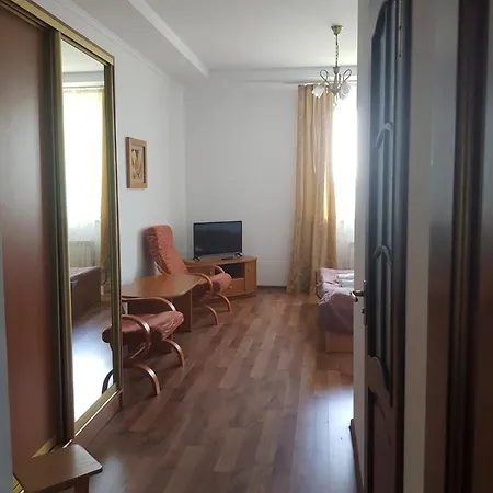 بيت ضيافة Kameliya تريسكافيتس