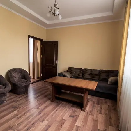 Kameliya 3* Трускавец