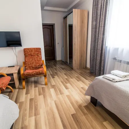 Kameliya Гостевой дом 3*