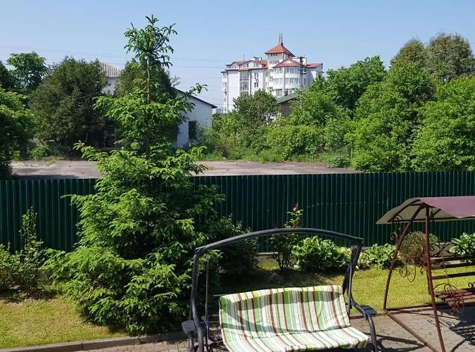 ゲストハウス Kameliya トラスコヴェッツ