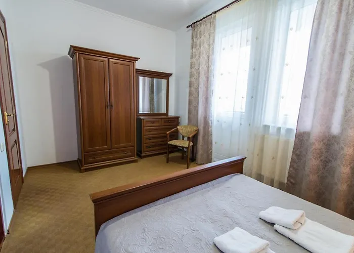 Kameliya 3* トラスコヴェッツ